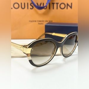 SOLD Mercari - Authentic Louis Vuitton Sunglasses